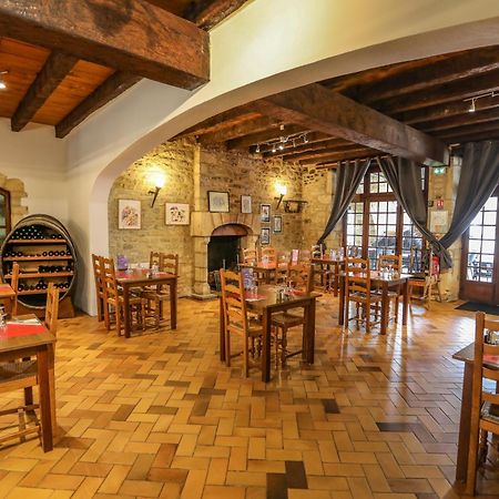 Eden Auberge Villefranche-du-Périgord 외부 사진