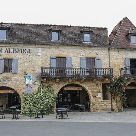 Eden Auberge Villefranche-du-Périgord 외부 사진