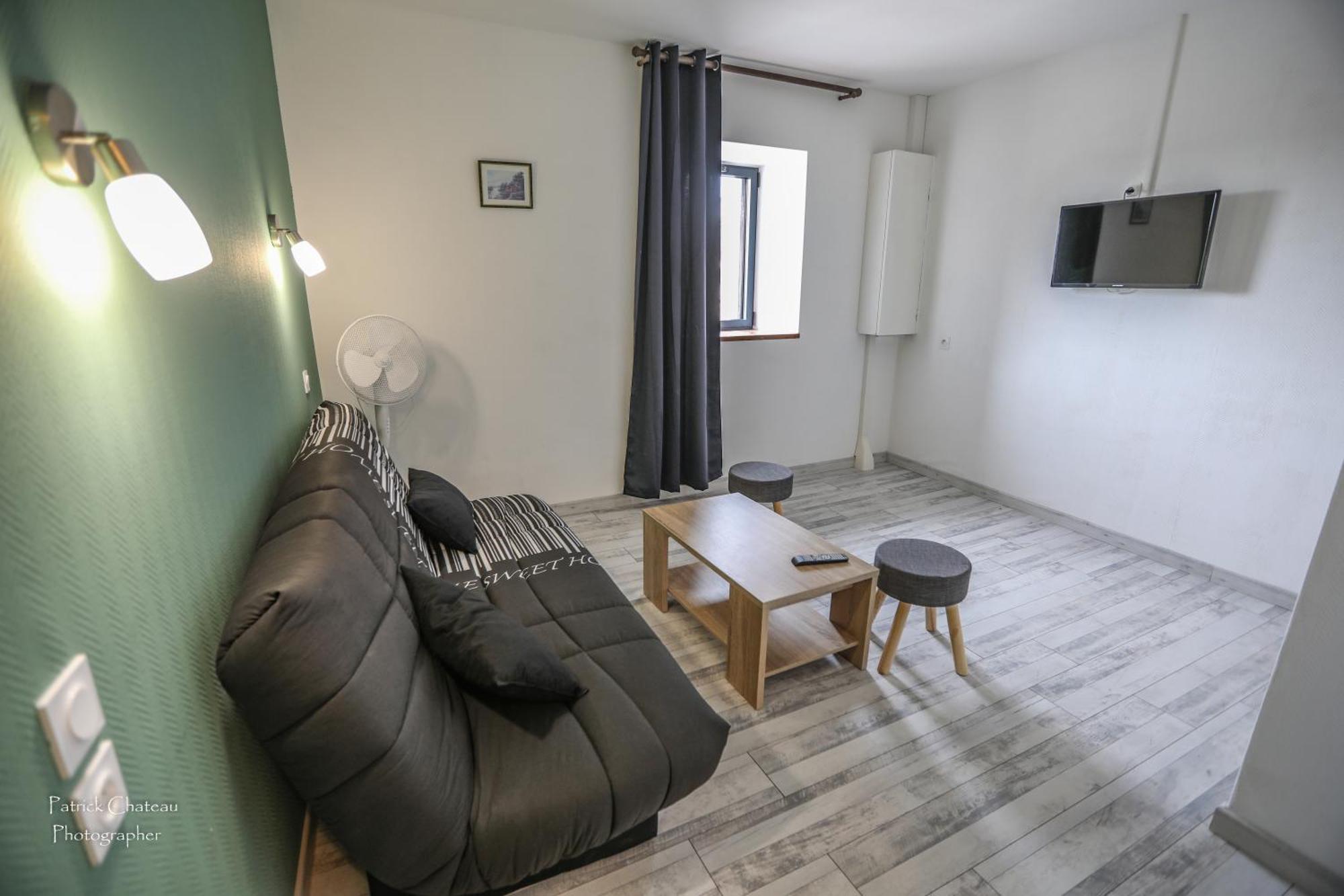 Eden Auberge Villefranche-du-Périgord 외부 사진