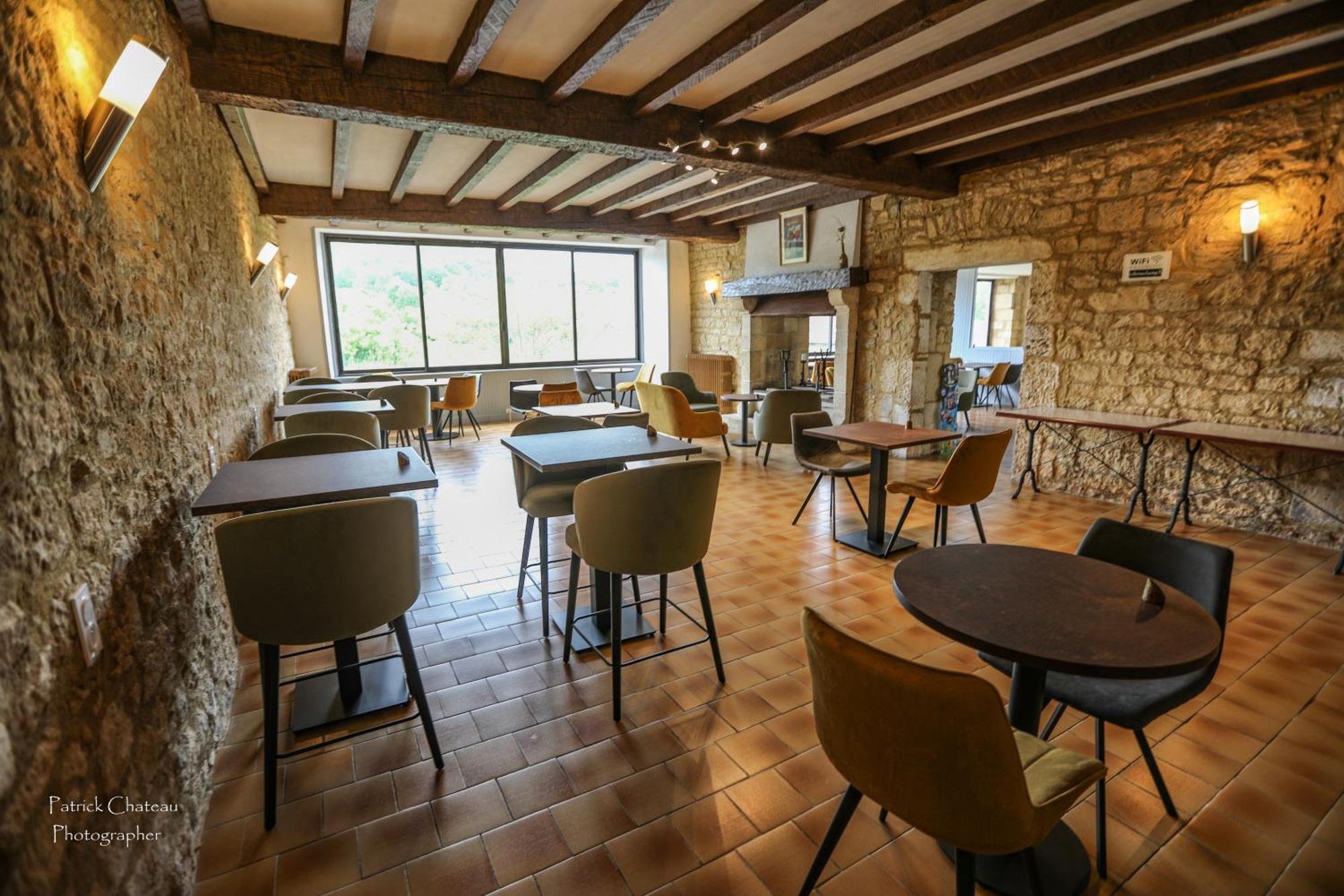Eden Auberge Villefranche-du-Périgord 외부 사진