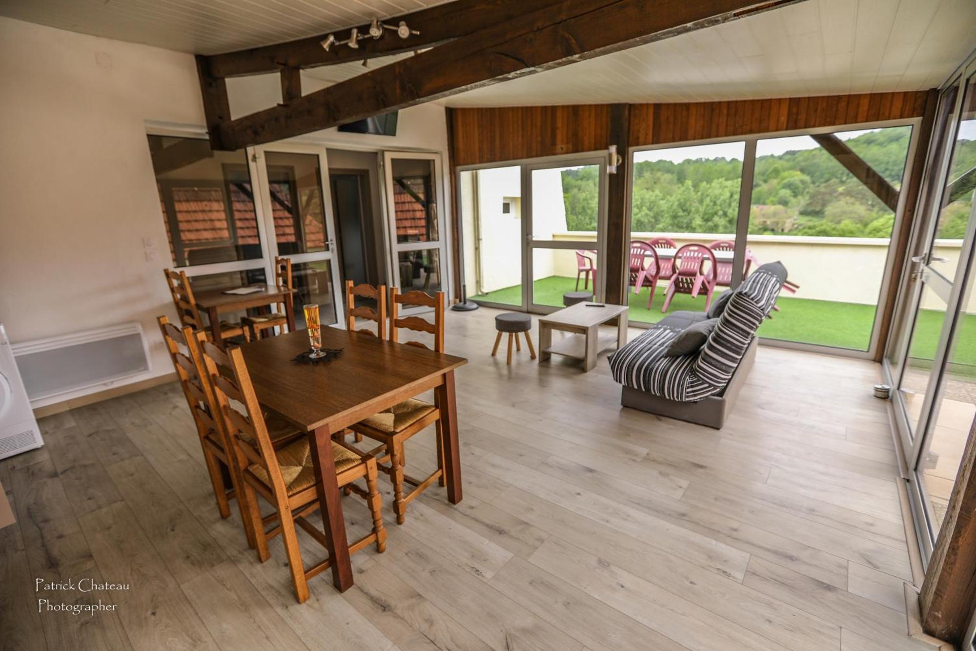 Eden Auberge Villefranche-du-Périgord 외부 사진