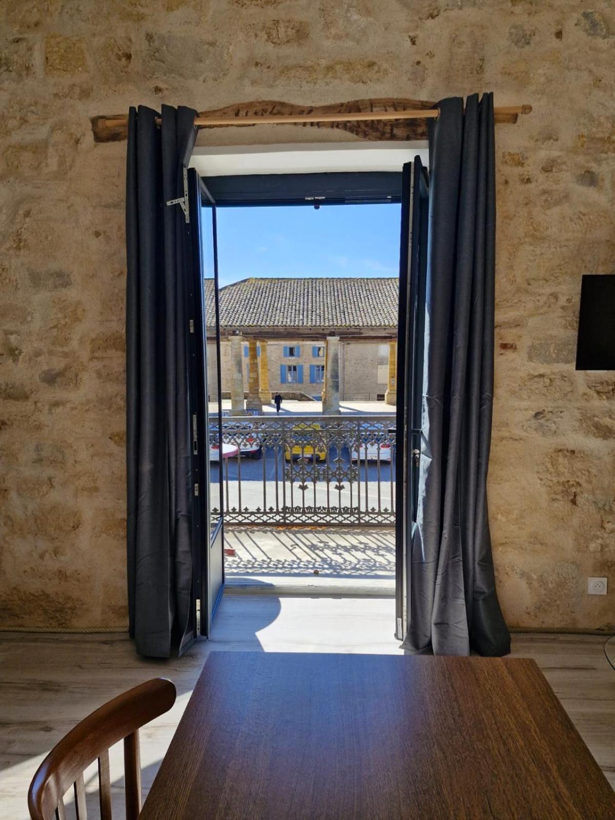 Eden Auberge Villefranche-du-Périgord 외부 사진