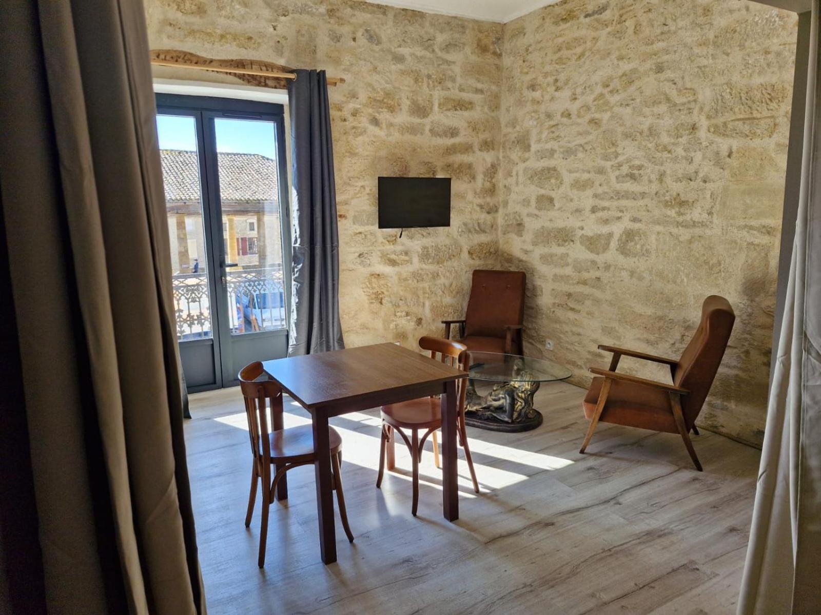 Eden Auberge Villefranche-du-Périgord 외부 사진