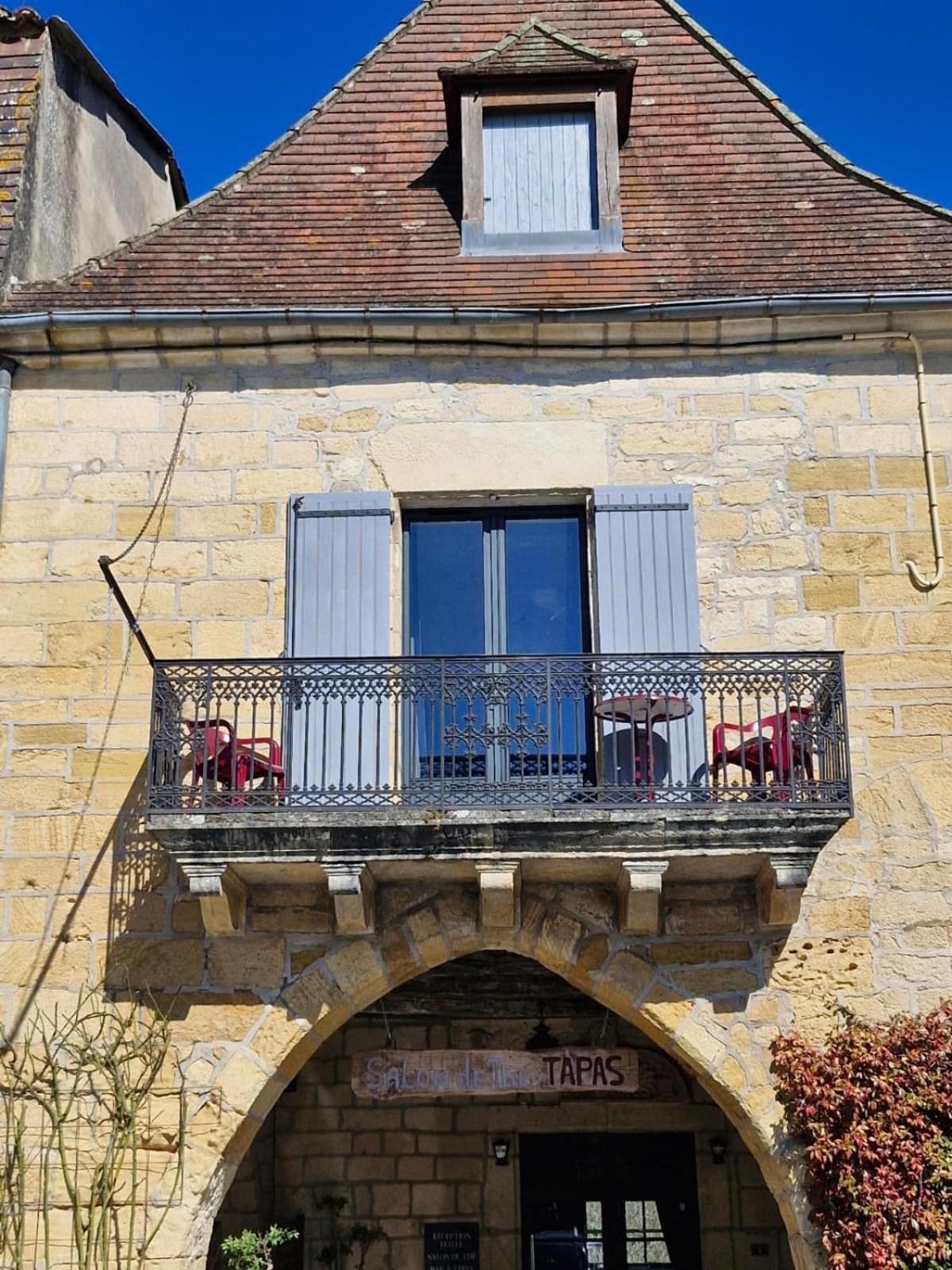 Eden Auberge Villefranche-du-Périgord 외부 사진