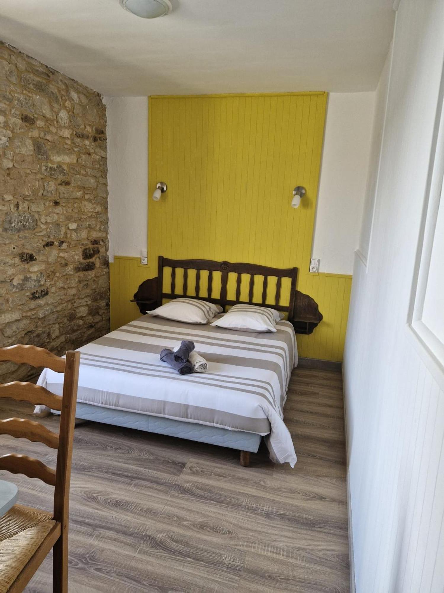 Eden Auberge Villefranche-du-Périgord 외부 사진