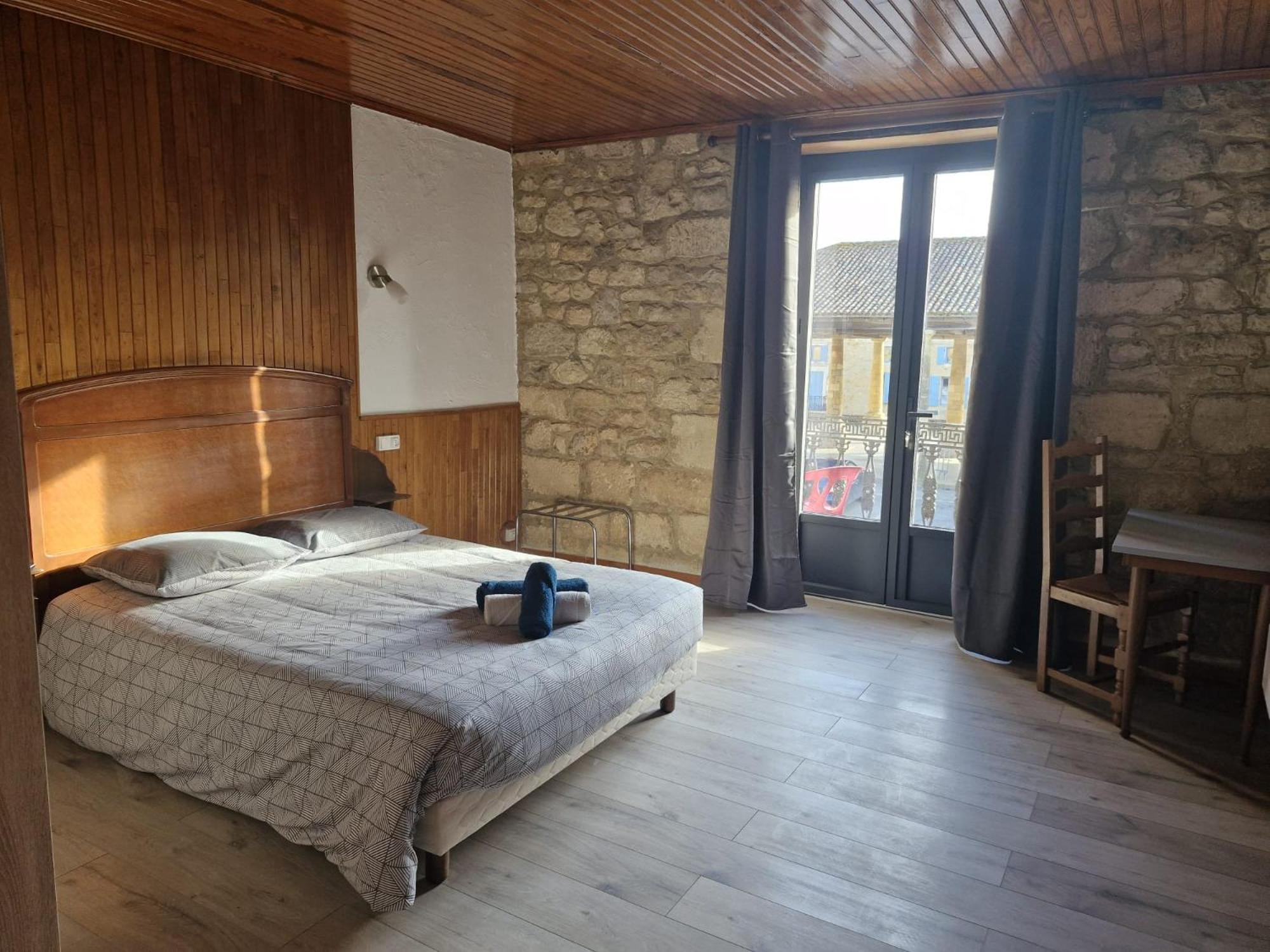 Eden Auberge Villefranche-du-Périgord 외부 사진