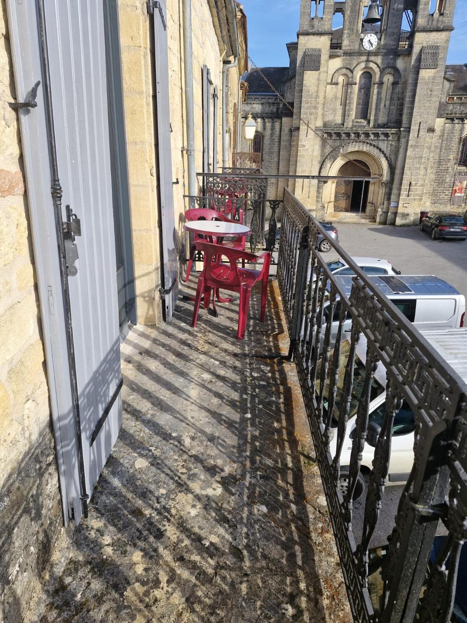 Eden Auberge Villefranche-du-Périgord 외부 사진